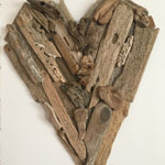 Dorset driftwood