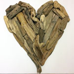 Green Seaglass Earrings