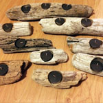 Driftwood Candle